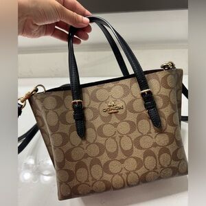 Coach Mollie tote bag 25